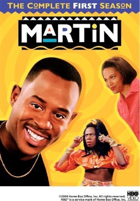 why did martin end|martin show coming back.